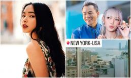 Châu Bùi tiết lộ lịch trình dày đặc với hành lý chất đống tại Mỹ, 'Ước gì có người yêu ở đây'