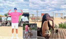 Đoàn Văn Hậu và bạn gái bị chụp lén cảnh tình tứ giữa đường 