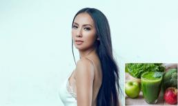 MC Huyền Ny bật mí 5 cách giúp bạn 'làm sạch' đường ruột mỗi buổi sáng