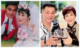 Lý Hùng gặp lại Diễm Hương sau 30 năm mất liên lạc, dung mạo mĩ nhân đình đám thập niên 90 giờ thế nào?