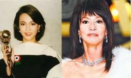 'Quốc bảo nhan sắc' Hong Kong Trịnh Du Linh từng tát Lưu Gia Linh trước nhiều người, khinh miệt Châu Tinh Trì, giờ thẩm mỹ điên cuồng thành 'yêu quái' 