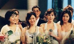 Bức hình Son Ye Jin bên 3 mỹ nhân đình đám cách đây gần 20 năm bỗng 'hot' trở lại