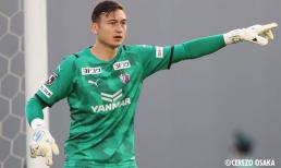Sau 2 năm sang Nhật thi đấu, thủ thành Đặng Văn Lâm bất ngờ về nước, đầu quân cho Bình Định