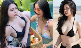 Gái xinh Việt 'gây sốt' mạng xã hội bởi loạt ảnh bikini nóng bỏng, ai mới là nữ thần mùa hè?