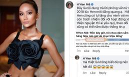 H’Hen Niê lên tiếng khi bị cho là 'giả tạo' vì phát ngôn: 'Tôi chưa dám sắm đồ hiệu nào giá chục triệu'