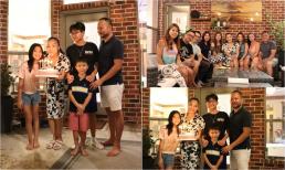 Hồng Ngọc đón sinh nhật tuổi 44 ấm áp bên bạn bè, người thân