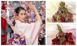 Hé lộ 2 bộ quốc phục của Á hậu Phương Anh tại Miss International 2022