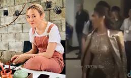 Bất ngờ bị một fan nam nắm tay, Mỹ Tâm chuyển từ trạng thái cực gắt sang 'nhây' chỉ trong một nốt nhạc