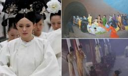 Số phận của những phi tần không muốn bị tuẫn táng cùng Hoàng đế ra sao? Thực ra, Hoàng đế đã tính sẵn cách giải quyết
