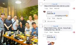 Dàn sao 8X bất ngờ hội ngộ vui vẻ, Khánh Đơn được khen trẻ mãi không già 