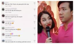 Mạng xã hội rộ lại clip trêu ghẹo siêu cưng giữa Trấn Thành và tình cũ Mai Hồ, dân mạng phán: 'Nhìn có tướng phu thê'