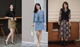 7 bộ được chọn trong mùa hè, chị em từ 25 đến 30+ cũng có thể dễ dàng mặc, một phong cách thời trang rất nhẹ nhàng và thanh lịch