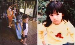 Hoắc Kiến Hoa đưa Lâm Tâm Như và con gái đi chơi, mọi sự chú ý đổ dồn về khuôn mặt của tiểu bảo bối 5 tuổi