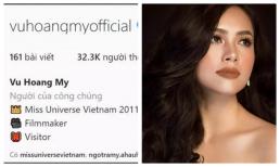 Giữa ồn ào 'unfollow' Thảo Nhi Lê, Á hậu Hoàng My chia sẻ rõ quan điểm riêng của mình