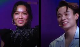 Đang giao lưu vui vẻ, Diệu Nhi bất ngờ sượng trân trước một câu nói của Trúc Nhân