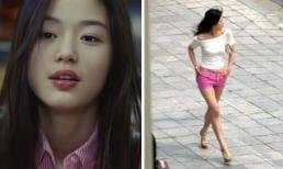 Hơn 20 năm trước Jeon Ji Hyun 'khuynh đảo' xứ sở kim chi, chỉ cần nhìn nhan sắc và vóc dáng hoàn hảo của cô là đủ hiểu