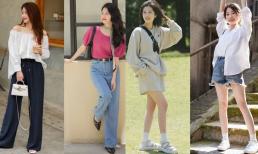 Người thấp bé bất kể mặc váy hay quần tây đều phải ghi nhớ '3 nguyên tắc mất chốt' này thì khí chất mới cao