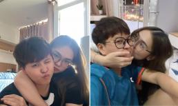 Thiện Nhân gửi lời chúc mừng sinh nhật đến người yêu đồng giới kèm nhắn nhủ: 'Mẹ yêu ba nhiều!'