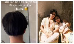 Huy Trần tiết kiệm nên nhờ Ngô Thanh Vân cắt tóc và cái kết 'siêu nản lòng'