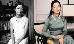Loạt ảnh của NS Chiều Xuân thời trẻ, so sánh với hiện tại, fan tự hỏi 'phải chăng bị thời gian bỏ quên'?