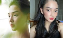 Kiều Oanh tái xuất với nhan sắc gây mê sau nhiều năm sống kín tiếng 