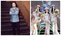 Ban tổ chức thừa nhận sai sót vì để thí sinh tháo tai nghe trong phần thi Ứng xử tại Chung kết Miss World Vietnam 2022