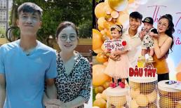 Phan Văn Đức tổ chức tiệc mừng sinh nhật con gái, bà xã vào trách 'dùng như phá' 