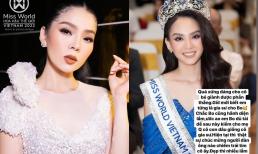 Hậu Chung kết Miss World 2022, Lệ Quyên nay cũng công khai ủng hộ 'tình tin đồn' của chồng cũ, mong muốn có con dâu như cô