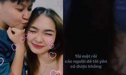 Hậu công khai quen tình đồng giới và nhận nhiều chỉ trích, Thiện Nhân bức xúc: 'Tôi mệt rồi. Các người để tôi yên được không?'