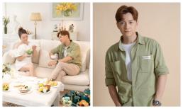 Ngô Kiến Huy lần đầu nói về tin đồn sử dụng chất kích thích và hành trình tăng cân quá ngoạn mục với Lý Nhã Kỳ