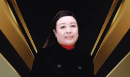 NSND Thu Hiền hát chung kết cuộc thi Hoa Hậu Doanh Nhân Việt Nam Quốc Tế 2022