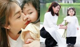 Bí quyết dạy dỗ con gái của Pha Lê: luôn nghiêm khắc và đóng vai ác