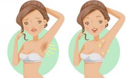 6 công thức bình dân làm trắng vùng da dưới cánh tay tại nhà hiệu quả