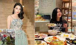 Sao Việt 14/8: Trà Ngọc Hằng đáp trả khi bị cho là ném tiền từ trên cao xuống để làm trò vui; 'Tượng đài nhan sắc' thập niên 1990 - Kim Khánh ở tuổi 54