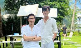 Cùng đóng 'Thương ngày nắng về', Đình Tú cũng có lúc 'ghen tị' với Doãn Quốc Đam