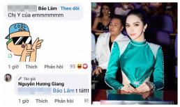 Hương Giang phản ứng 'mạnh' khi người quen khơi lại nỗi đau bị anti với danh xưng 'chị Y'