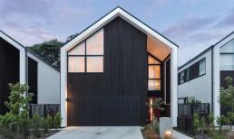 Nếu đã quá chán những thiết kế nhà phố na ná nhau, cùng tham khảo ngôi nhà có kiến trúc độc đáo, tràn ngập ánh sáng này