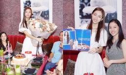 'Bà trùm Hoa hậu' tặng xế hộp cho Lương Thùy Linh trong sinh nhật đầu tiên sau khi kết thúc nhiệm kỳ