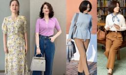 Từ 'phụ nữ bình thường' trở thành 'quý cô khí chất', làm đúng 3 điều này sẽ khiến chúng ta trông đẹp hơn khi già đi