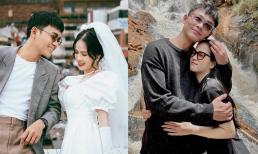 Bạn gái cũ Quang Hải - 'cô chủ tiệm nail' Huyền My đang mang bầu con đầu lòng của diễn viên Anh Tú?