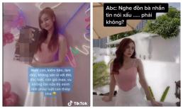 Vợ cũ Hoài Lâm cảnh cáo và dọa kiện khi bị réo vào lùm xùm nói xấu nam ca sĩ và tình mới của chồng cũ