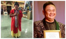 Minh Béo lên tiếng sau scandal đóng giả Đức Phật: 'Khán giả của tôi là những người mua vé, không phải người 'cào phím''