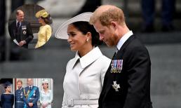 Harry và Meghan Markle 'không có kế hoạch gặp William và Kate' để hóa giải mâu thuẫn sau khi trở lại Anh vào tháng tới