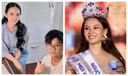 Miss World Vietnam 2022 Mai Phương nói về scandal với chồng cũ Lệ Quyên: 'Đến giờ vẫn buồn cười'