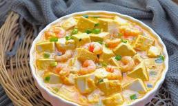 Mách chị em cách làm 2 món ăn đơn giản nhưng đầy đủ dinh dưỡng, ăn ngày thu thì đúng là 'đỉnh của chóp'