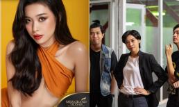 Diễn viên Nguyên Thảo - Chị mười ba 'pha-ke' bất ngờ đăng kí tham gia Miss Grand Vietnam, hứa hẹn 'quậy đục nước'