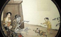 Tử Cấm Thành có một 'bức tranh ma' mà không ai có thể hiểu được, và giờ đây nó là một kho báu vô giá