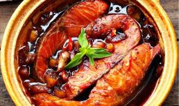 Nếu không ăn được cá hồi sống, chế biến theo công thức này vừa ngon, lại đậm vị và đưa cơm 