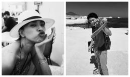 Ngô Thanh Vân tuyên bố mình và chồng là cặp đôi 'bụi đời', nhìn ảnh toàn dìm nhau