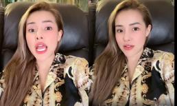 Bị nói 'đào mỏ' đại gia là có ngay penthouse, Ngân 98: 'Mặt có đẹp, chân có dài đâu mà đào mỏ'